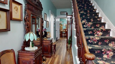Welcome to this stunning historic home, built in 1867, where - photo 42