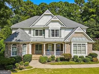 Lake Allatoona Home Active Under Contract in Canton Georgia