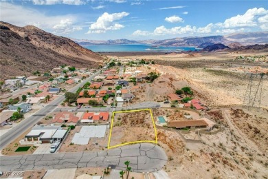 Lake Mead Lot For Sale in Boulder City Nevada