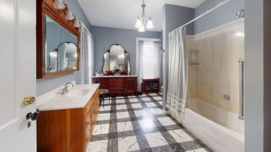 Welcome to this stunning historic home, built in 1867, where - photo 53