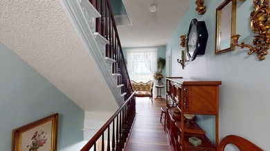 Welcome to this stunning historic home, built in 1867, where - photo 54
