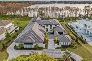 Lake Blanche Home For Sale in Windermere Florida