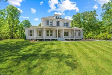 Lake Home For Sale in New Kent, Virginia