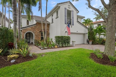 Lake Home For Sale in Palm Beach Gardens, Florida