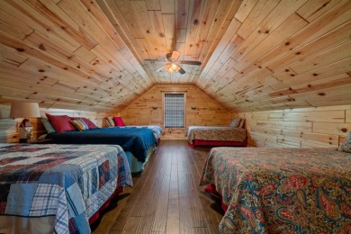 Cabin in Ironwood with Dock - photo 8