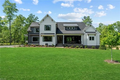 Lake Home For Sale in New Kent, Virginia