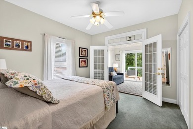 Welcome to an exceptional Lake Hartwell retreat, where refined - photo 16