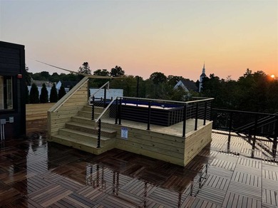 One of the most iconic buildings in Charlevoix has been recently - photo 21