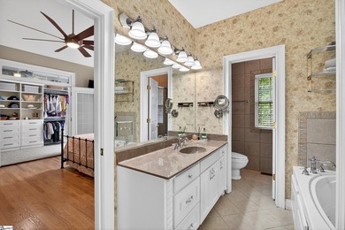 Welcome to an exceptional Lake Hartwell retreat, where refined - photo 24