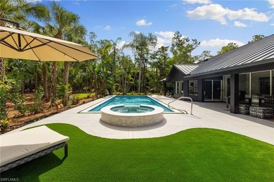 FIVE ACRES of pure Naples freedom where luxury meets - photo 27