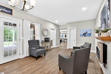 Welcome to an exceptional Lake Hartwell retreat, where refined - photo 29