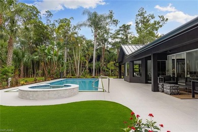 FIVE ACRES of pure Naples freedom where luxury meets - photo 29