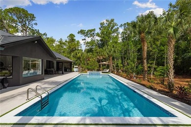 FIVE ACRES of pure Naples freedom where luxury meets - photo 30