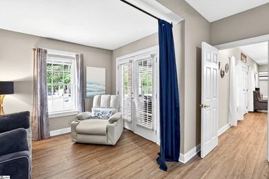 Welcome to an exceptional Lake Hartwell retreat, where refined - photo 33