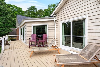 Welcome to an exceptional Lake Hartwell retreat, where refined - photo 35