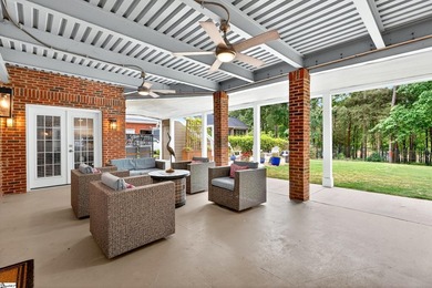 Welcome to an exceptional Lake Hartwell retreat, where refined - photo 37