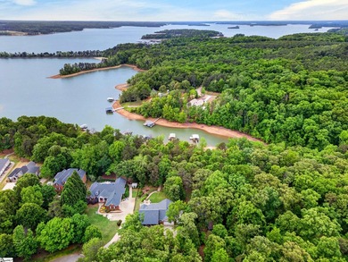 Welcome to an exceptional Lake Hartwell retreat, where refined - photo 46