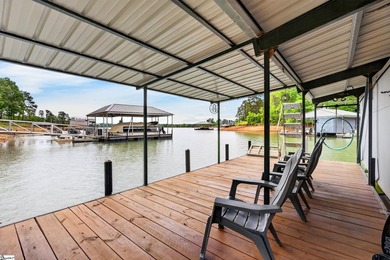 Welcome to an exceptional Lake Hartwell retreat, where refined - photo 47