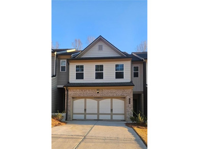 Lake Lanier Townhome/Townhouse For Sale in Flowery Branch Georgia