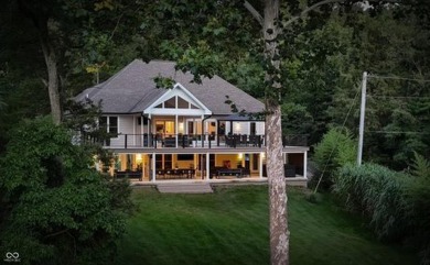 Lake Home For Sale in Columbus, Indiana