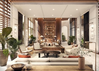 Pre-Construction. To be built. Pendry Residences Tampa hails the - photo 15