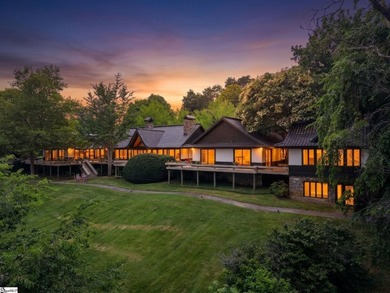 A truly one-of-one legacy estate atop Paris Mountain! Set on - photo 1