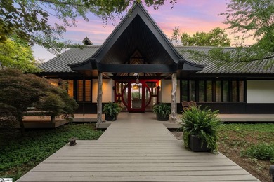 A truly one-of-one legacy estate atop Paris Mountain! Set on - photo 2