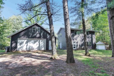 Lake Home For Sale in Keshena, Wisconsin