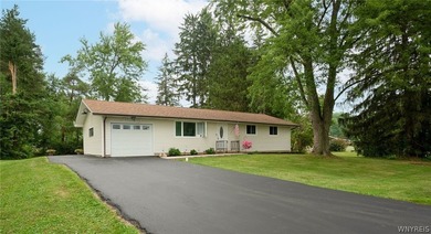 Welcome to 5633 Southside in Boston, NY-where the lawn is - photo 1