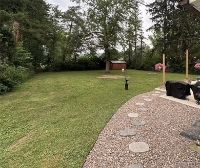 Welcome to 5633 Southside in Boston, NY-where the lawn is - photo 5
