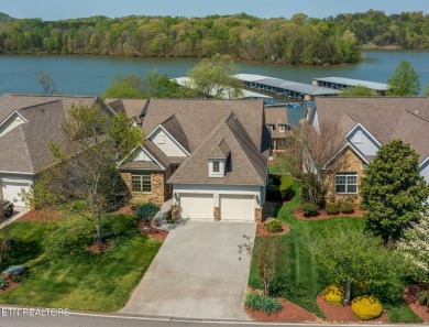 Lake Home For Sale in Vonore, Tennessee