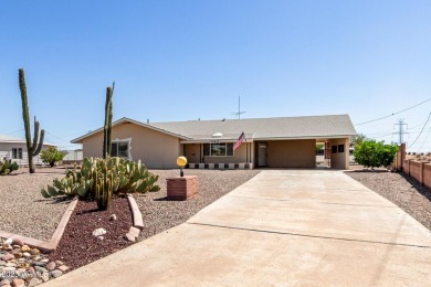 Lake Home For Sale in Youngtown, Arizona