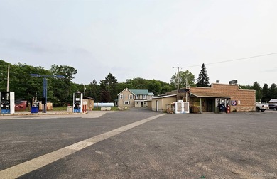 Little Lake Commercial For Sale in Gwinn Michigan