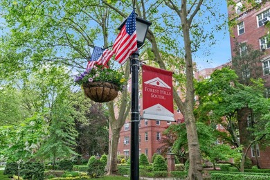 Experience timeless pre-war elegance at Forest Hills South, a - photo 2