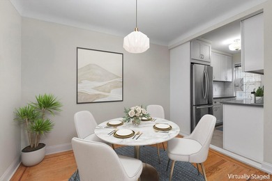 Experience timeless pre-war elegance at Forest Hills South, a - photo 8