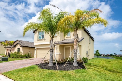 Lake Home For Sale in Fort Pierce, Florida