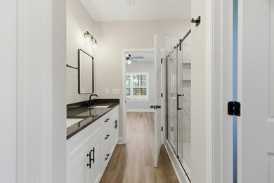 Welcome to 401 Grand Harbor Boulevard, the almost new home is - photo 12