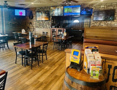 PRIME RESTAURANT & BAR BUSINESS FOR SALE!  Johnny B's Roadside