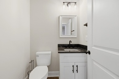 Welcome to 401 Grand Harbor Boulevard, the almost new home is - photo 13