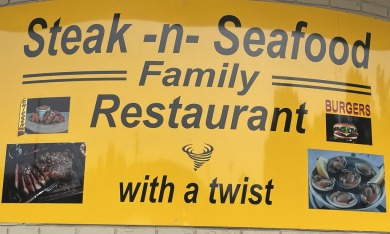 PRIME RESTAURANT & BAR BUSINESS FOR SALE!  Johnny B's Roadside