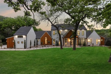 Lake Home For Sale in Weatherford, Texas