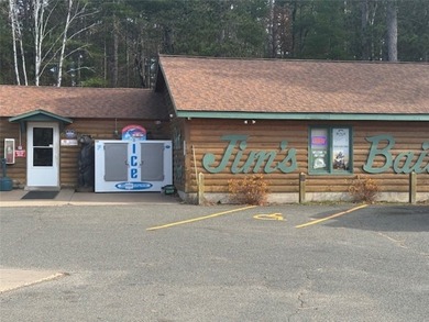 Bony Lake Commercial For Sale in Solon Springs Wisconsin