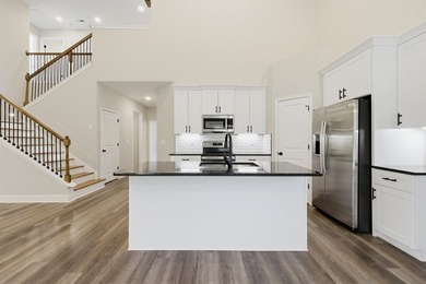 Welcome to 401 Grand Harbor Boulevard, the almost new home is - photo 22