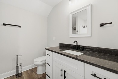 Welcome to 401 Grand Harbor Boulevard, the almost new home is - photo 38