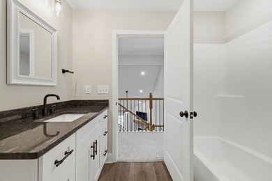 Welcome to 401 Grand Harbor Boulevard, the almost new home is - photo 40
