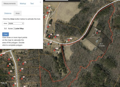 Listed concurrently on 11 acres if you would like to have