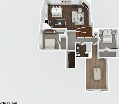 Welcome to 401 Grand Harbor Boulevard, the almost new home is - photo 47