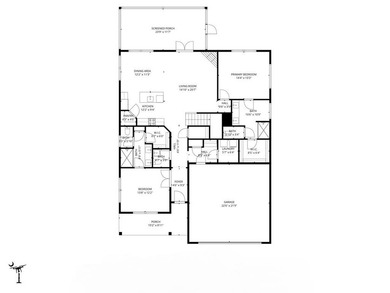 Welcome to 401 Grand Harbor Boulevard, the almost new home is - photo 48