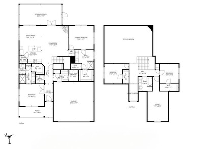 Welcome to 401 Grand Harbor Boulevard, the almost new home is - photo 50