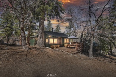 Lake Home For Sale in Big Bear Lake, California